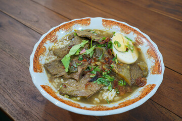 asia, asian, authentic, beef, beef soto, bowl, breakfast, chicken soup, close up, closeup, cooked, cuisine, culture, daging, delicious, dinner, dish, eating, famous, fresh, gourmet, herbs, hot, indone