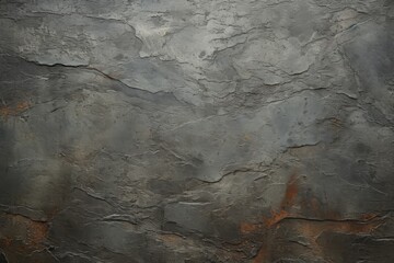 Textured Stone Surface With Natural Patterns For Creative Backgrounds. Generative AI