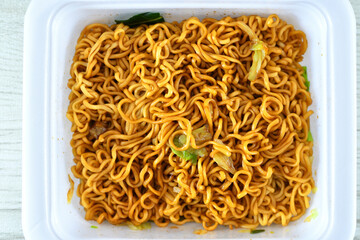 カップ焼きそば