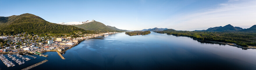 Ketchikan Panorama