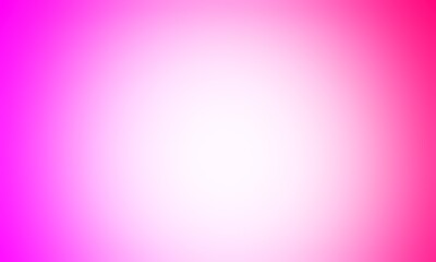 Abstract blurred background image of pink colors gradient used as an illustration. Designing posters or advertisements.