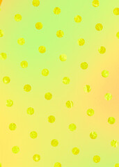 Yellow vertical background. Simple design. Backdrop, for banners, posters, and various design works