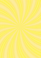 Yellow vertical background. Simple design. Backdrop, for banners, posters, and various design works