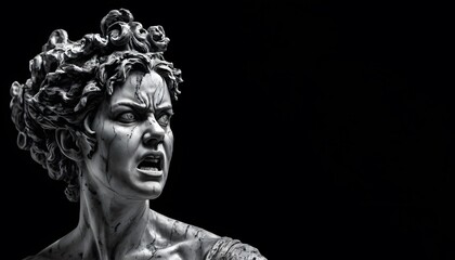 Angry Woman Seeking Revenge