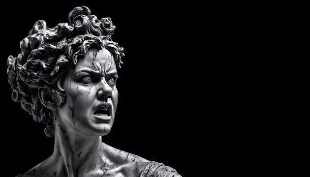 Angry Woman Seeking Revenge