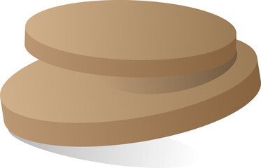 Stage for product presentation