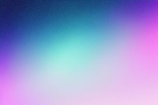 Checkered gradient background with stars. Pastel holographic kawaii backdrop. Abstract vector purple squared wallpaper.