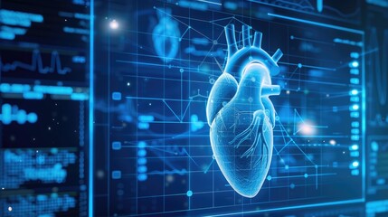 futuristic medical technology for personalized healthcare solutions