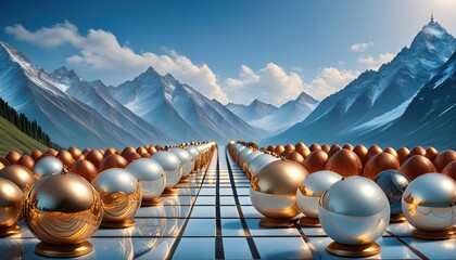 Ball and balance