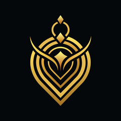 create-a-high-resolution-gold-jewelers-shop-logo vector illustration 