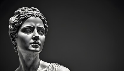 Strong Woman Cancer Survivor