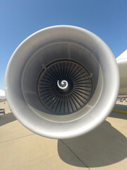 engine close up