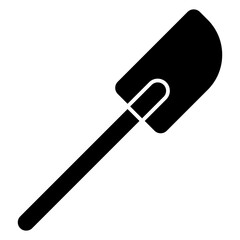 spatula icon vector illustration