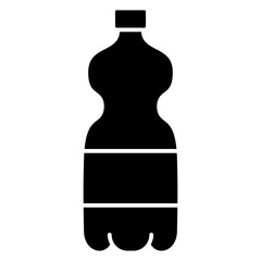 bottle of water icon

