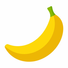 banana-icon vector illustration 
