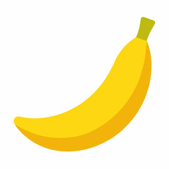 banana-icon vector illustration 