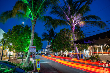 Naklejka premium Stuart, Florida