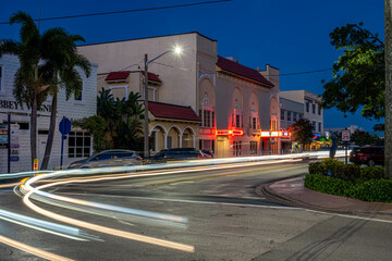 Fototapeta premium Stuart, Florida