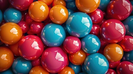 Spectrum Sphere Design