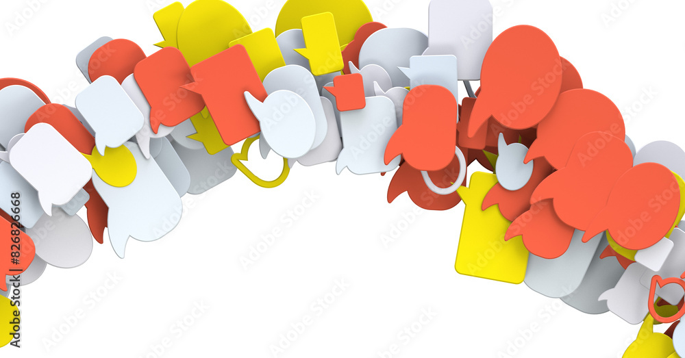 Poster express envelope and parcel abstract technology background. Business quantum internet network communication and high speed parcel