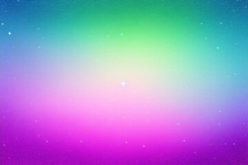 Obraz premium Purple background. Holograph foil texture. Iridescent mirror effect. Holographic glitter backdrop. Rainbow bright gradient. Cute dreamy pattern. Pink blue paper. Sparkle patern. 