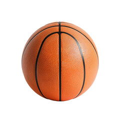 Fototapeta premium a brown basketball