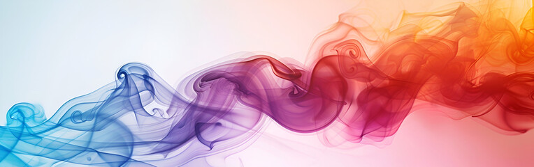 Free photo abstract smoke wallpaper background for desktop decoration theme on pink background
