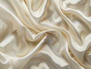 Fototapeta premium Sweeping, sculptural terrain featuring a dynamic wave-like design. Dramatic, large-scale texture