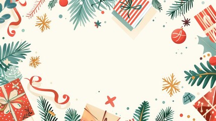 Illustration cards blank template for text of Back to School Sale