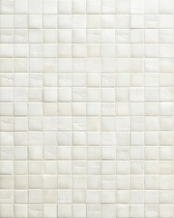 Simple white woven texture background with a subtle pattern.