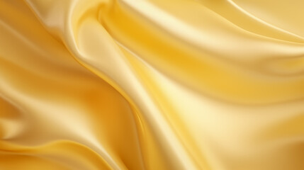 Obraz premium Golden soft satin background