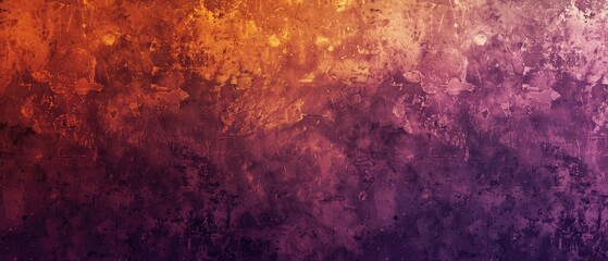 rich gradient texture in dark orange brown and purple hues featuring a cherry gold vintage...