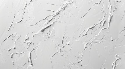 Detailed close-up of a long, narrow brushstroke. Expressive, gestural artwork