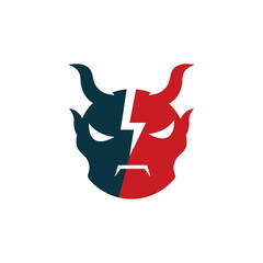 devil logo