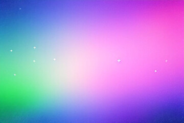 rainbow holographic abstract background bright multicolored iridescent