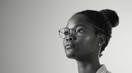 impactful woman through portraiture, capturing their strength, wisdom, and diverse achievements