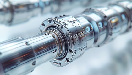 sci fi futuristic weapon UHD Wallpapar