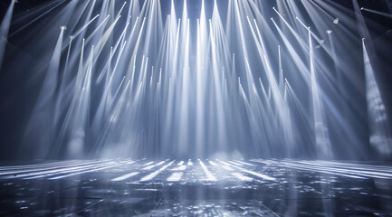 Illuminated Stage - 照明されたステージ