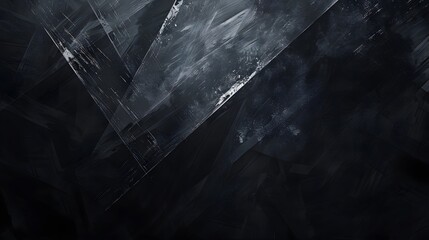 Black abstract background with dark concept.