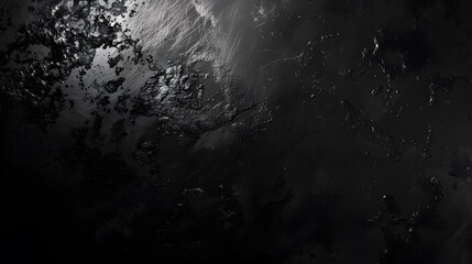 Black abstract background with dark concept.