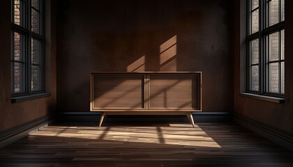 roomdark brown UHD Wallpapar