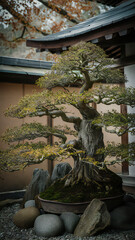 The Art of Bonsai Trees: Cultivating Miniature Masterpieces