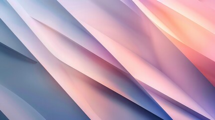 Minimalist abstract background with clean lines and subtle color gradients, ideal for modern and sleek designs