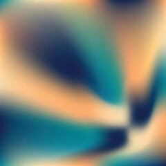 abstract colorful background. navy teal beige orange sea vintage color gradiant illustration. navy teal beige orange color gradiant background 4K navy teal beige orange sea vintage gradient background
