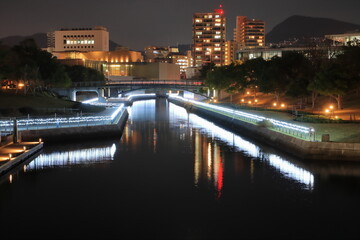 長崎の長崎水辺の森公園