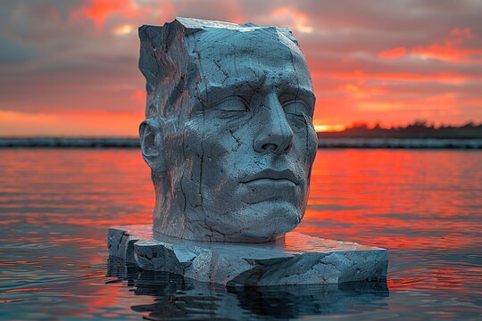 Delirium perceptual disorder surreal UHD Wallpapar