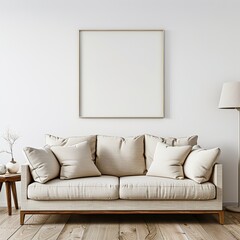 sofa simple UHD Wallpapar