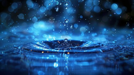 Essential Elixir: The Significance of Every Drop