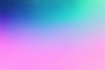 虹のユニコーンの背景。ボケ味と星を持つパステルのファンタジー空。魔法のホログラフィック銀河。大理石のかわいいテクスチャです。ベクトル宇宙のガーリーな壁紙。	