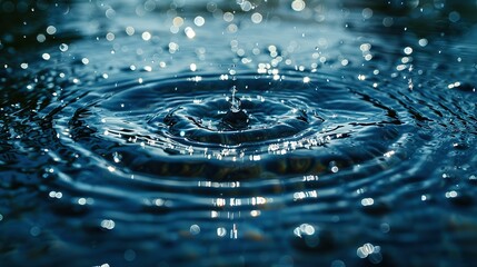 Aqua Vitalis: Unveiling the Essence of Water's Worth